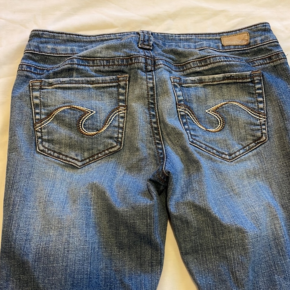 Refuge jeans. Sz 7